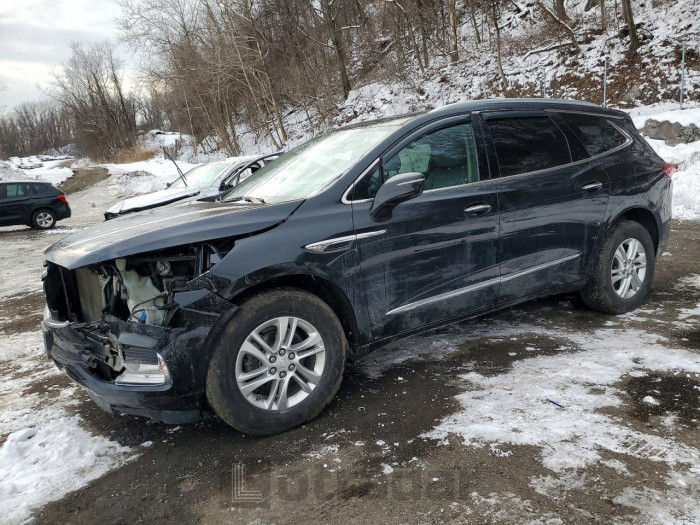 Buick Enclave 2021 VIN 5GAEVAKW4MJ108802