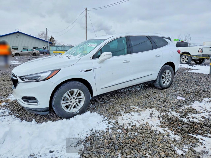 Buick Enclave 2019 VIN 5GAERAKW7KJ122209