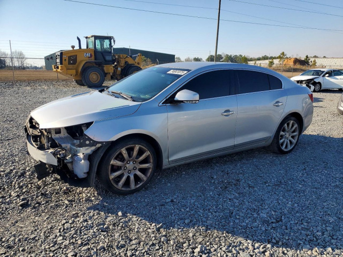 Buick Lacrosse 2012 VIN 1G4GJ5E36CF121592
