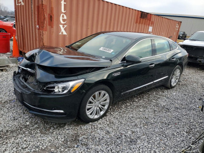 Buick Lacrosse 2017 1G4ZM5SS0HU140038
