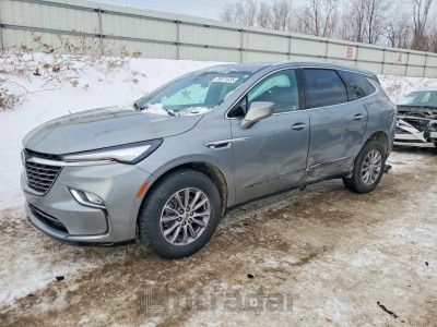 Buick Enclave 2023 VIN 5GAERBKW8PJ119073