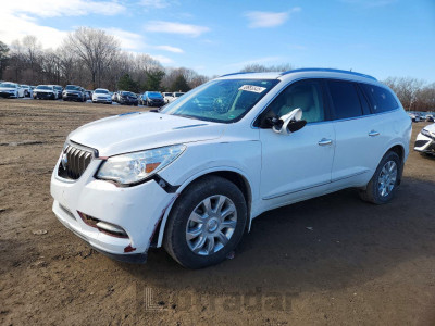 Buick Enclave 2017 5GAKRBKD9HJ330530