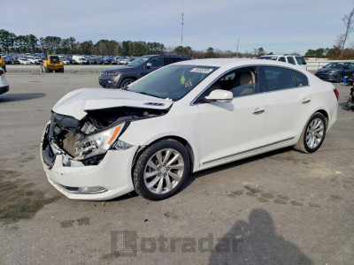 Buick Lacrosse 2014 1G4GB5GR9EF137299