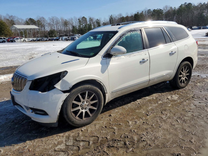 Buick Enclave 2014 VIN 5GAKRBKD2EJ193720