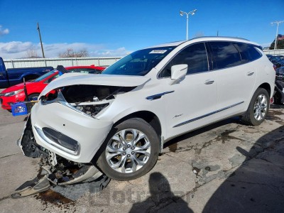 Buick Enclave avenir 2018 5GAEVCKW9JJ205744