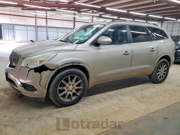Buick Enclave 2014 VIN 5GAKRBKD3EJ226515