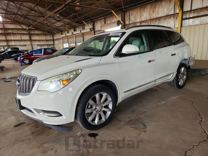Buick Enclave 2014 VIN 5GAKRCKD6EJ241466