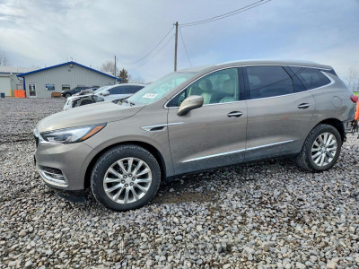 Buick Enclave 2018 5GAERCKWXJJ192863