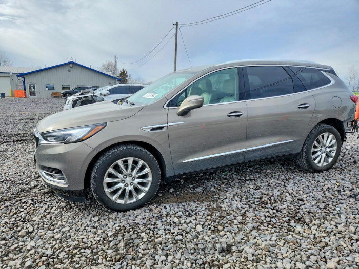 Buick Enclave 2018 VIN 5GAERCKWXJJ192863