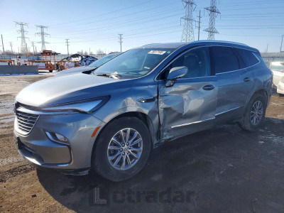 Buick Enclave 2024 5GAEVBKW9RJ131490