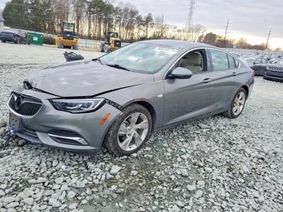 Buick Regal 2018 VIN W04GL6SXXJ1068704