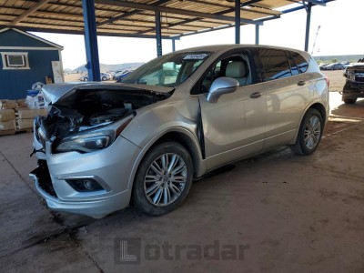 Buick Envision 2018 VIN LRBFXBSA6JD116366