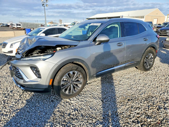 Buick Envision 2024 VIN LRBFZME49RD049009