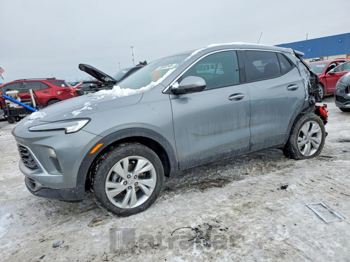 Buick Encore gx 2026 VIN KL4AMCSL7TB004230