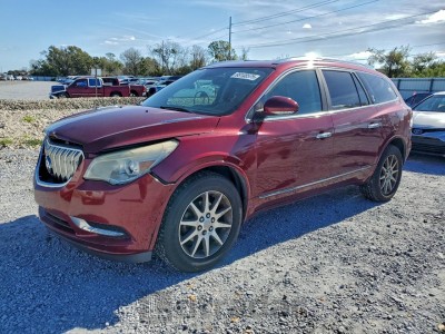 Buick Enclave 2016 5GAKRBKD7GJ301980