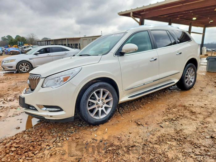 Buick Enclave 2015 VIN 5GAKRBKD6FJ274284