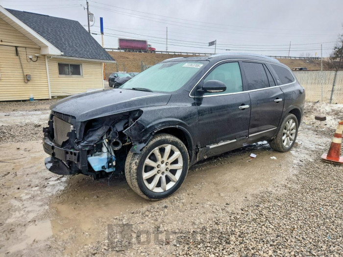 Buick Enclave 2016 VIN 5GAKVCKD7GJ237179