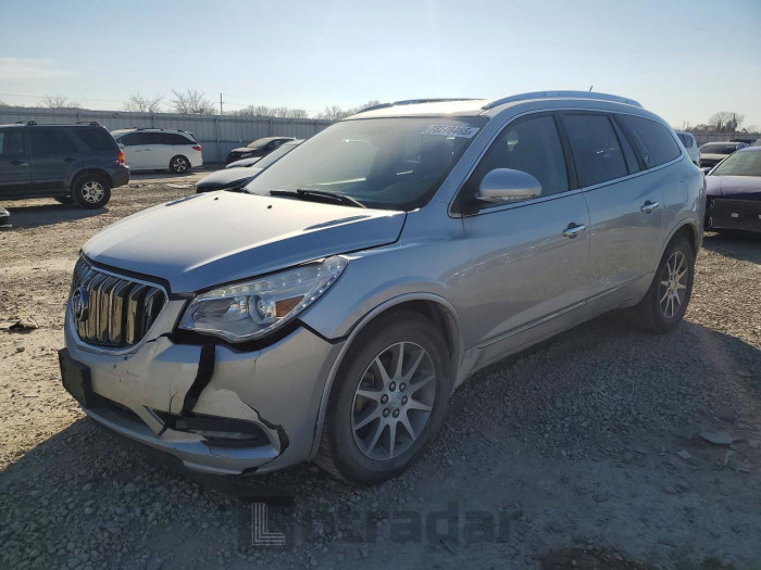 Buick Enclave 2015 VIN 5GAKVBKD2FJ142036