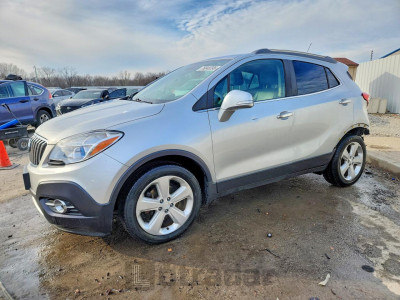 Buick Encore 2016 KL4CJCSB6GB749811