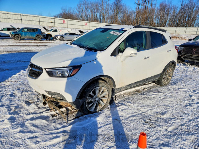 Buick Encore 2019 VIN KL4CJASB2KB935472