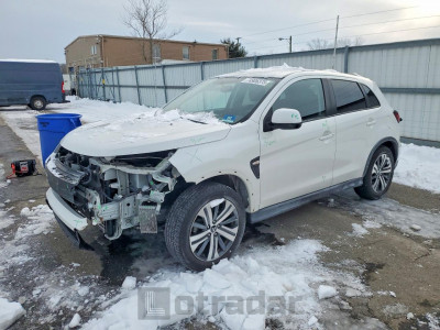 Mitsubishi Outlander sport 2020 JA4AP3AU4LU006538