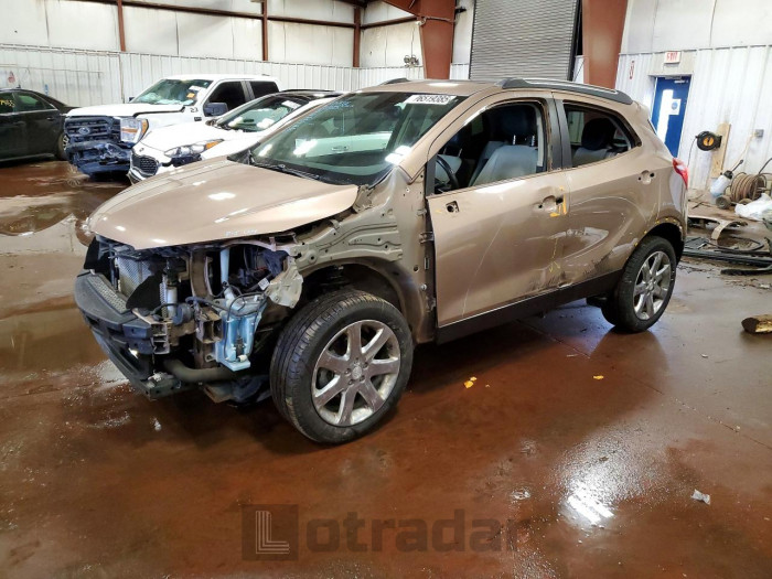 Buick Encore 2018 VIN KL4CJFSBXJB510657