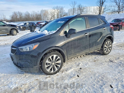 Buick Encore 2022 KL4CJESM1NB520222