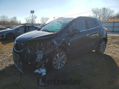 Buick Encore 2017 KL4CJASB2HB108564