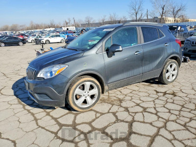 Buick Encore 2016 KL4CJASB9GB716239