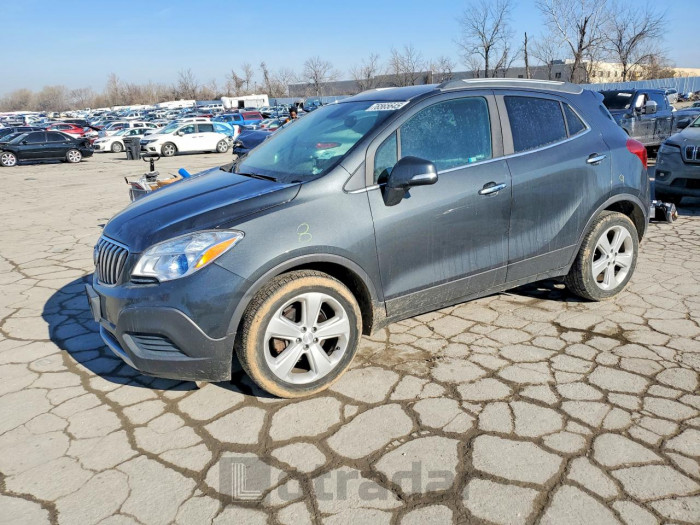 Buick Encore 2016 VIN KL4CJASB9GB716239