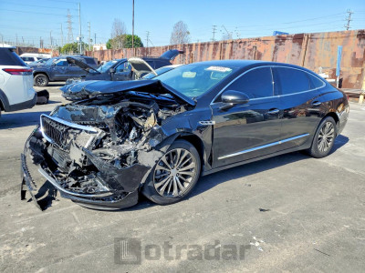 Buick Lacrosse 2019 1G4ZN5SS6KU116816