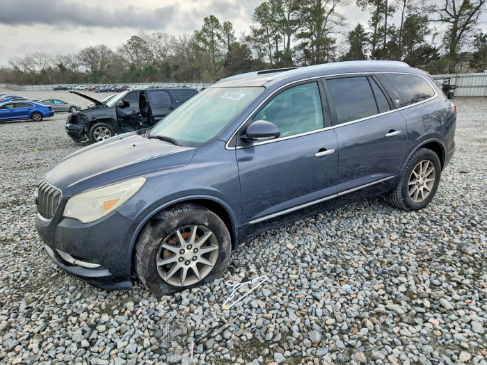 Buick Enclave 2013 VIN 5GAKRCKD8DJ117004