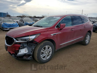 Buick Enclave 2018 5GAEVBKW1JJ179599