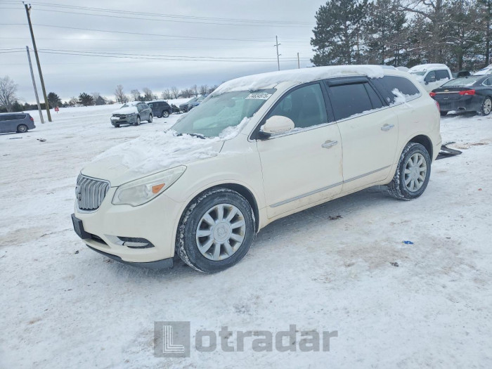 Buick Enclave 2014 VIN 5GAKVBKD3EJ301077