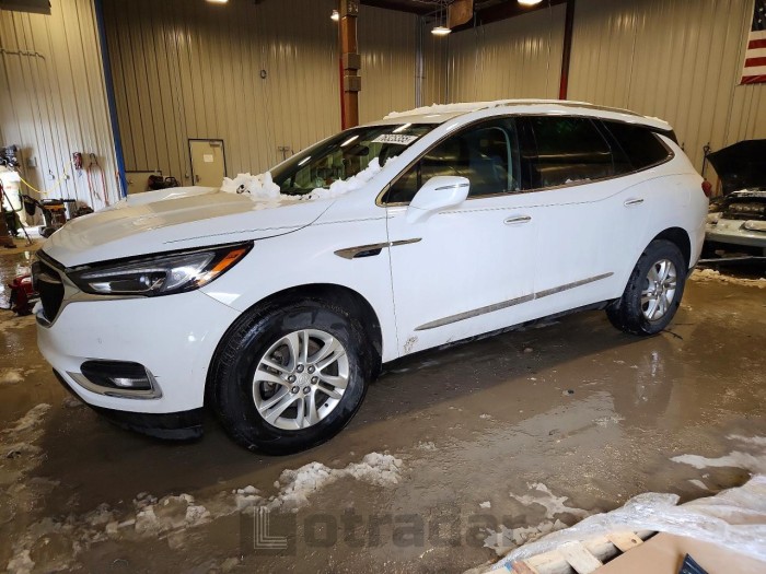Buick Enclave 2019 VIN 5GAERCKW8KJ236022