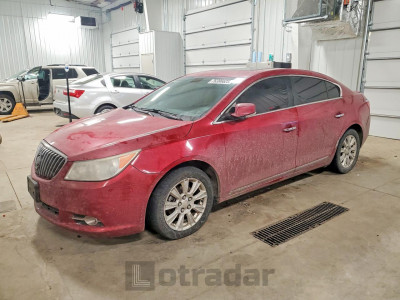 Buick Lacrosse 2013 1G4GC5ER1DF288135
