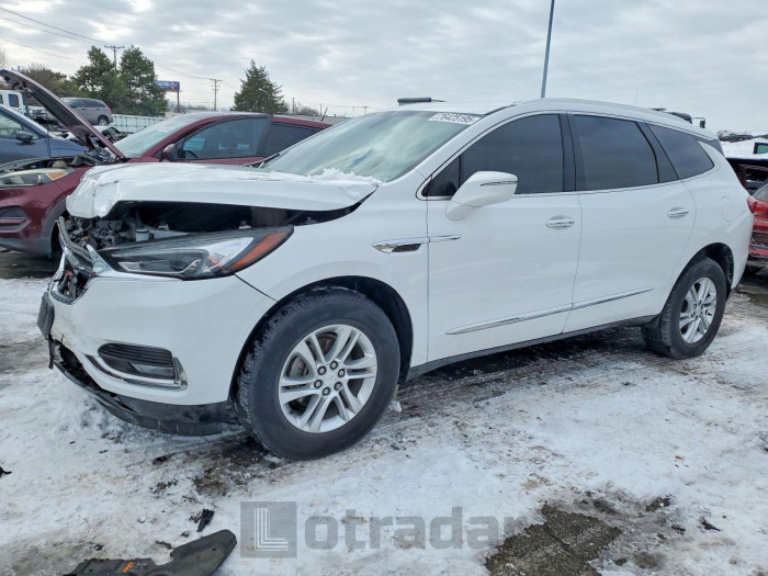 Buick Enclave 2018 VIN 5GAERBKW7JJ256657