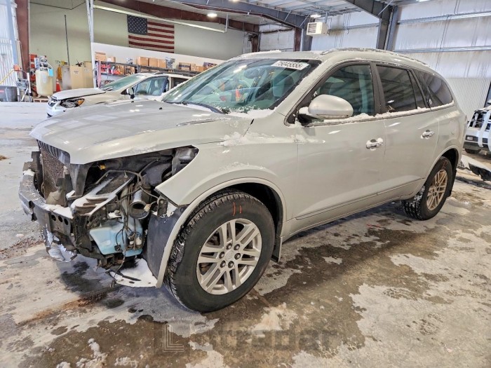 Buick Enclave 2015 VIN 5GAKRAKD6FJ345722