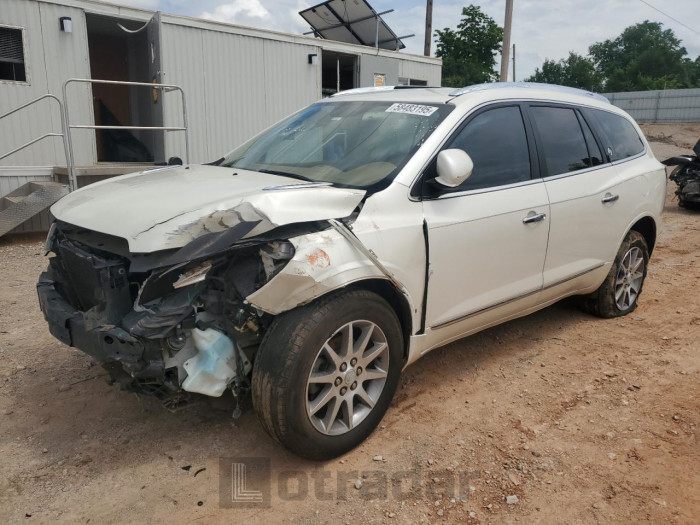 Buick Enclave 2014 VIN 5GAKRBKD8EJ250177