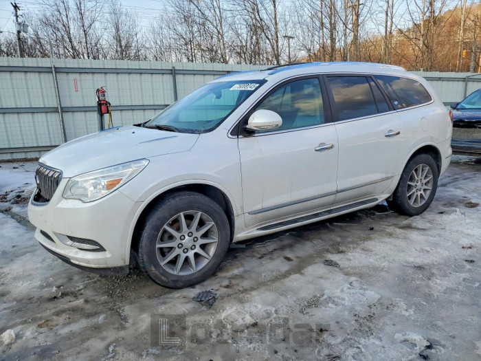 Buick Enclave 2017 VIN 5GAKRAKD1HJ277185