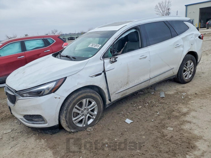 Buick Enclave 2019 VIN 5GAEVAKW0KJ213740