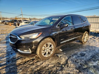 Buick Enclave avenir 2018 VIN 5GAEVCKW9JJ212161