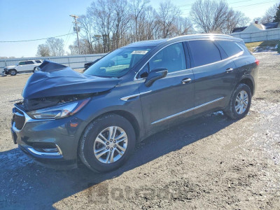 Buick Enclave 2021 5GAEVAKW7MJ167889