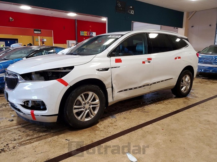 Buick Enclave 2020 VIN 5GAEVAKW4LJ106711