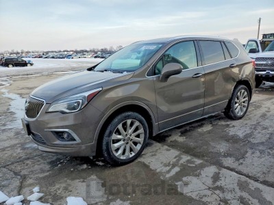 Buick Envision 2016 VIN LRBFXESX7GD167339