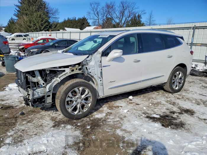 Buick Enclave avenir 2018 VIN 5GAEVCKWXJJ194852