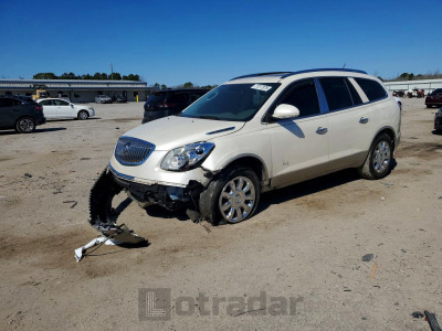 Buick Enclave 2012 5GAKRDED4CJ401729