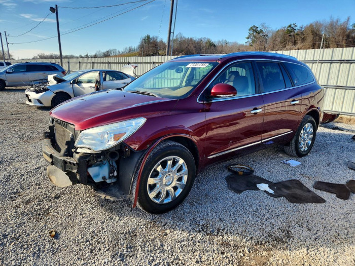 Buick Enclave 2017 VIN 5GAKRBKD1HJ262014
