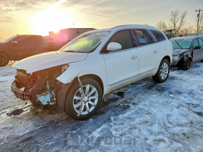 Buick Enclave 2014 5GAKRCKD2EJ123379