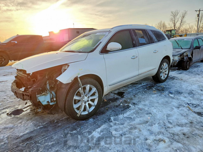 Buick Enclave 2014 VIN 5GAKRCKD2EJ123379